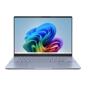 ASUS Vivobook S 14 S5406SA-MH77 14" Laptop Computer - Mist Blue