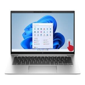 HP EliteBook 845 G11 14" Laptop Computer - Silver