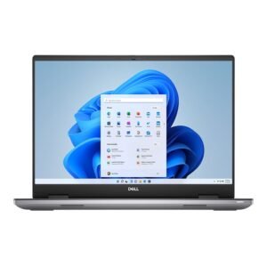 Dell Precision 7780 Mobile Workstation 17.3" Laptop Computer - Titan Gray