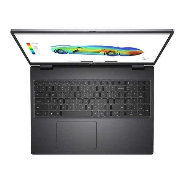 Dell Precision 7780 Mobile Workstation 17.3" Laptop Computer - Titan Gray - Image 5