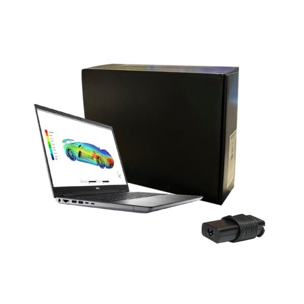 Dell Precision 7780 Mobile Workstation 17.3" Laptop Computer - Titan Gray - Image 7