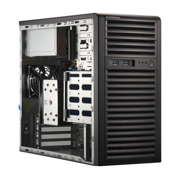 Supermicro AI PC AS-C531I-11102U Mid-Tower Workstation