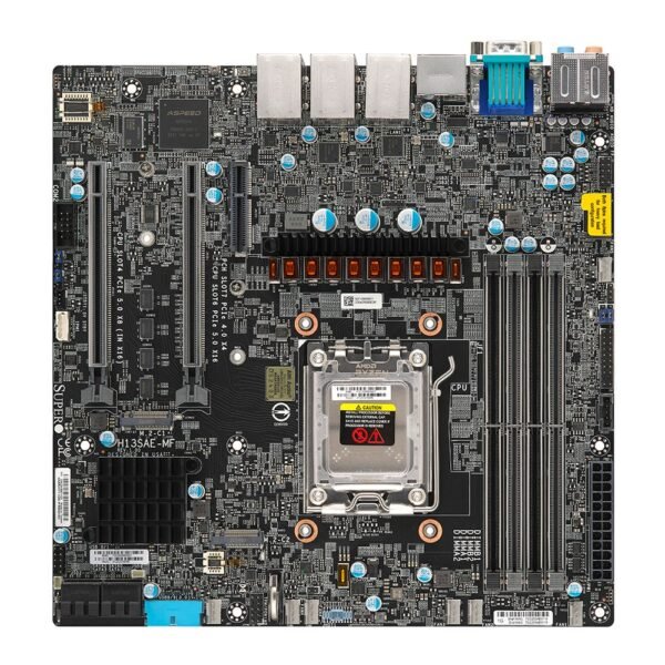 Supermicro AI PC AS-C531I-11102U Mid-Tower Workstation - Image 5