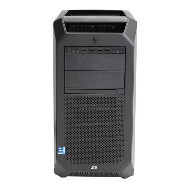 HP Z8 Fury G5 AI Workstation Desktop Computer