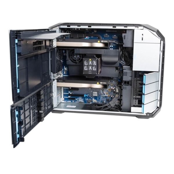 HP Z8 Fury G5 AI Workstation Desktop Computer - Image 5