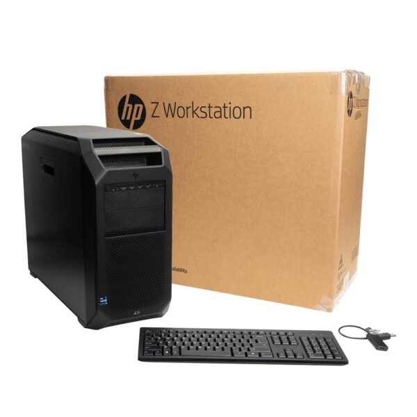 HP Z8 Fury G5 AI Workstation Desktop Computer - Image 7