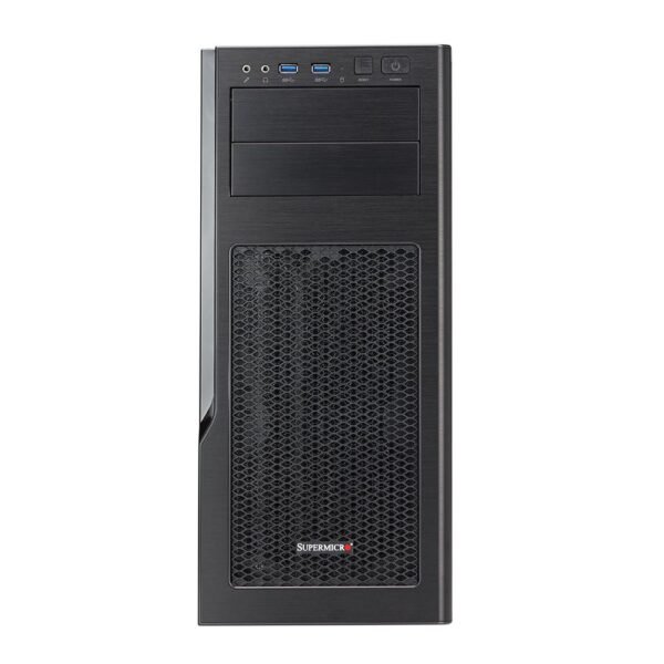 Supermicro SYS-531AD-I High Performance Desktop Workstation - Image 2
