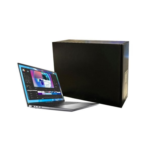 Dell Mobile Precision 5690 16" Workstation Laptop Computer - Image 7