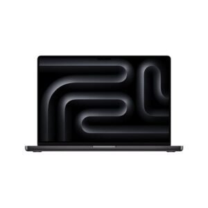 Apple MacBook Pro 16" MX303LL/A (Late 2024) 16.2" Laptop Computer - Space Black