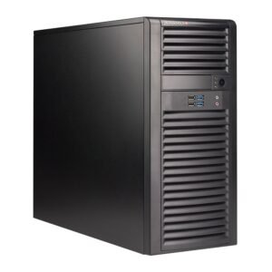 Supermicro AS-530A-BB Mini-Tower Workstation