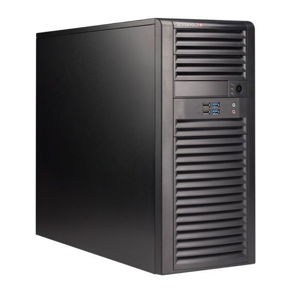 Supermicro AS-530A-BB Mini-Tower Workstation
