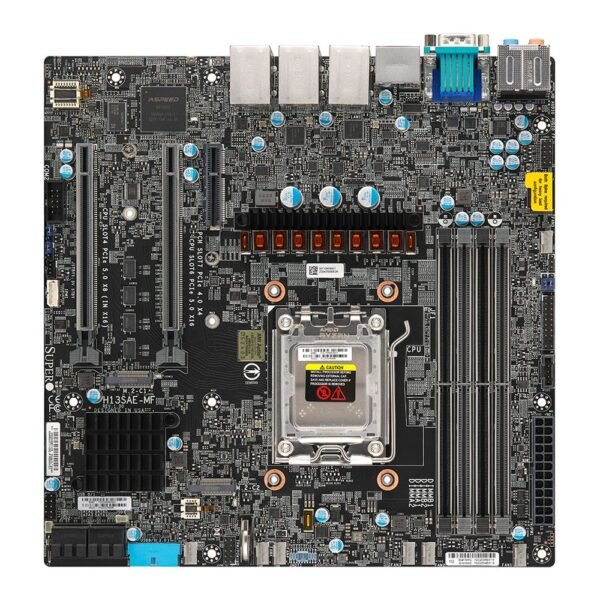 Supermicro AS-530A-BB Mini-Tower Workstation - Image 6