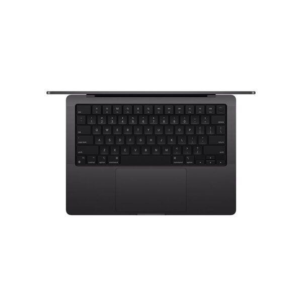 Apple MacBook Pro 14" Z1FE000NK (Late 2024) 14.2" Laptop Computer - Space Black - Image 3