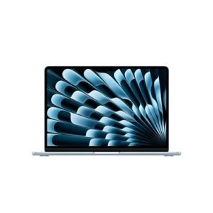 Apple MacBook Air 13" MC6T4LL/A (Early 2025) 13.6" Laptop Computer - Sky Blue
