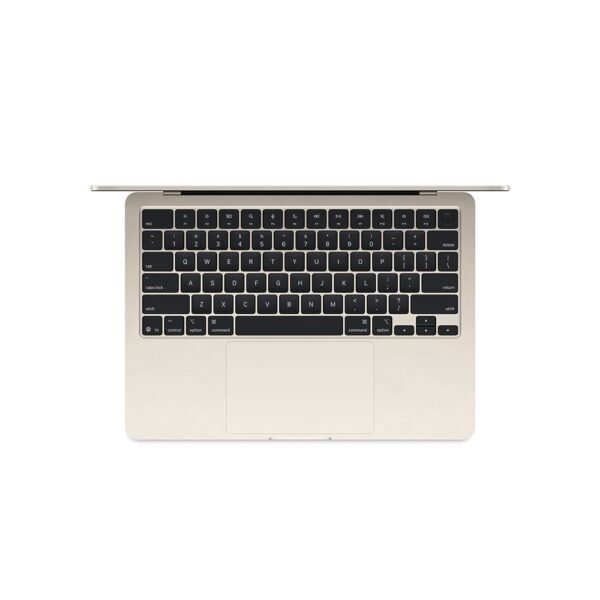 Apple MacBook Air 13" MW0Y3LL/A (Early 2025) 13.6" Laptop Computer - Starlight - Image 3