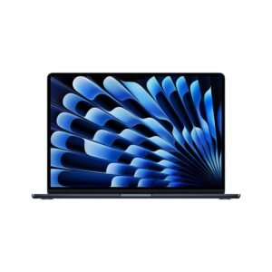 Apple MacBook Air 13" MW123LL/A (Early 2025) 13.6" Laptop Computer - Midnight