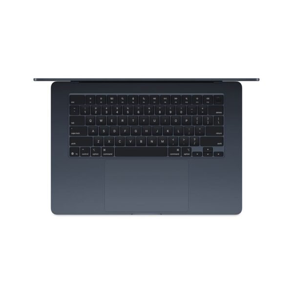 Apple MacBook Air 15" MW1M3LL/A (Early 2025) 15.3" Laptop Computer - Midnight - Image 3